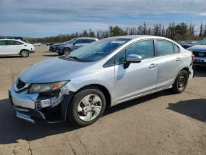 Honda Civic 1.8L 4 2014
