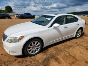 Lexus LS 4.6L 8 2008