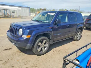 Jeep Patriot 2.4L 4 2017