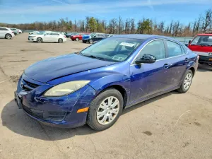 Mazda 6 2.5L 4 2010