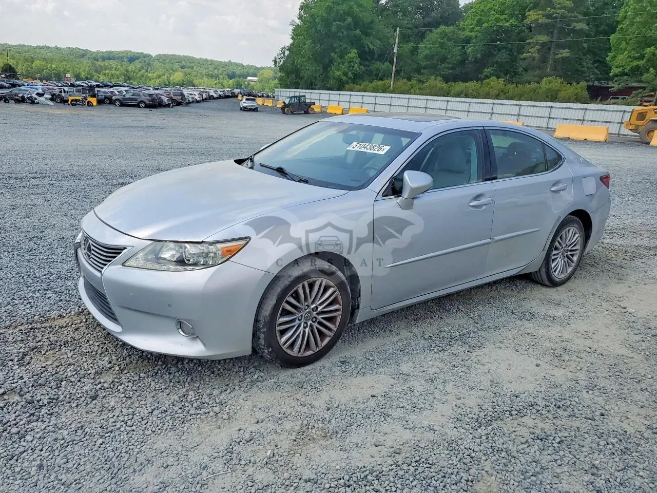 Lexus ES 3.5L 6 2013