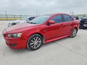 Mitsubishi Lancer 2.0L 4 2015
