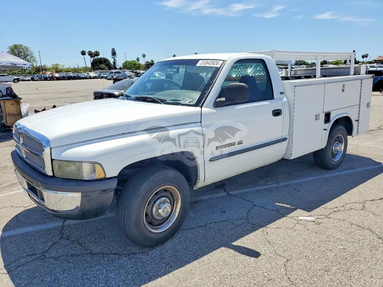 Dodge RAM 5.9L 8 2002