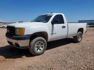 GMC Sierra 4.3L 6 2008