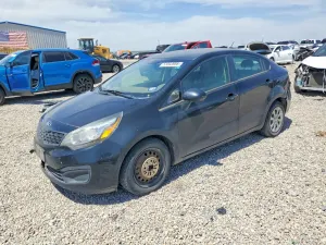 Kia Rio 1.6L 4 2015