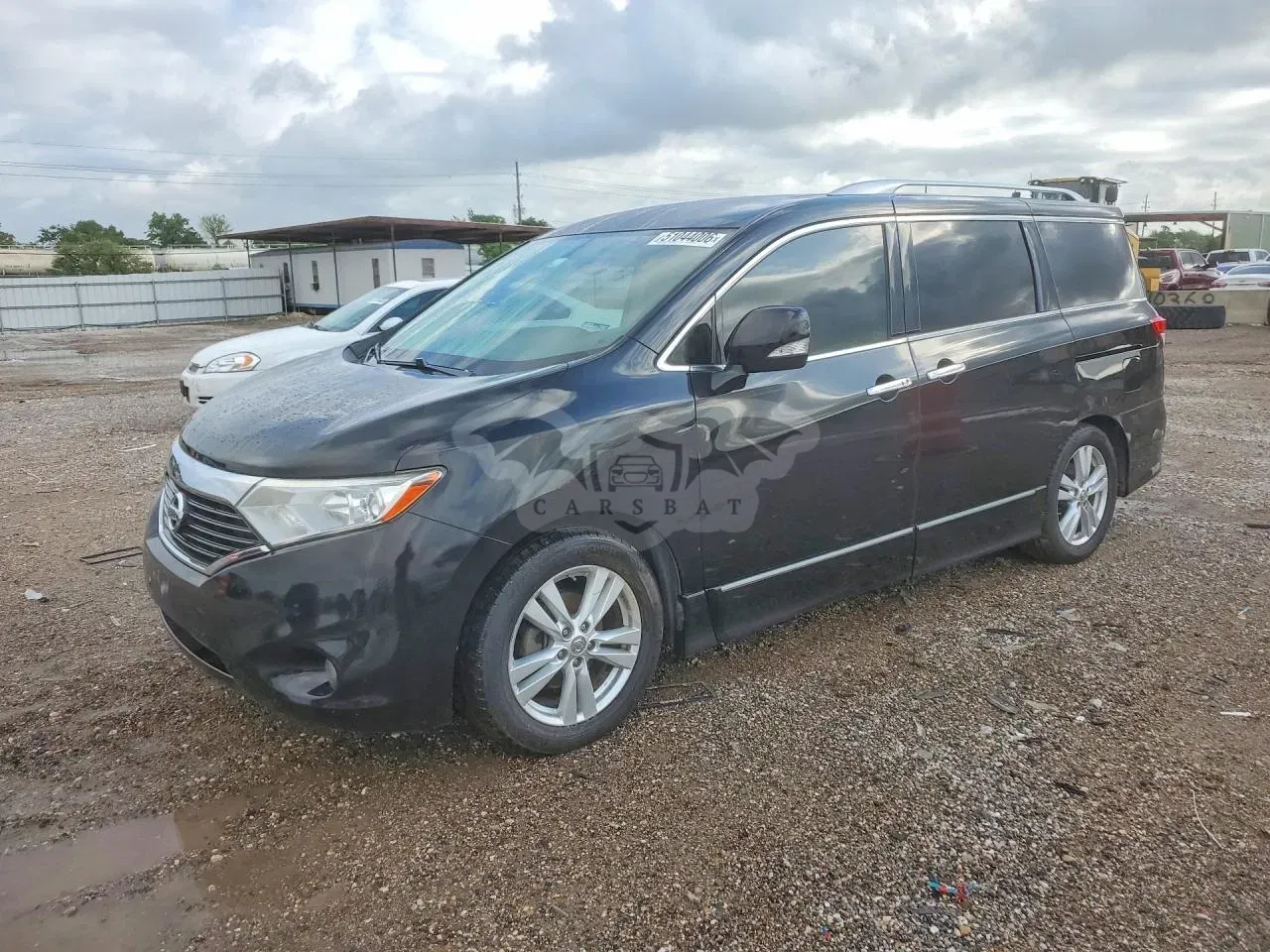 Nissan Quest 2012