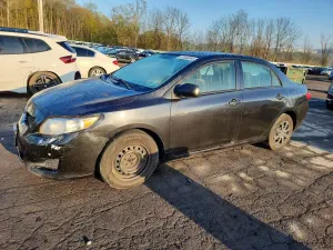 Toyota Corolla 1.8L 4 2009