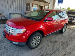 Ford Edge 3.5L 6 2010