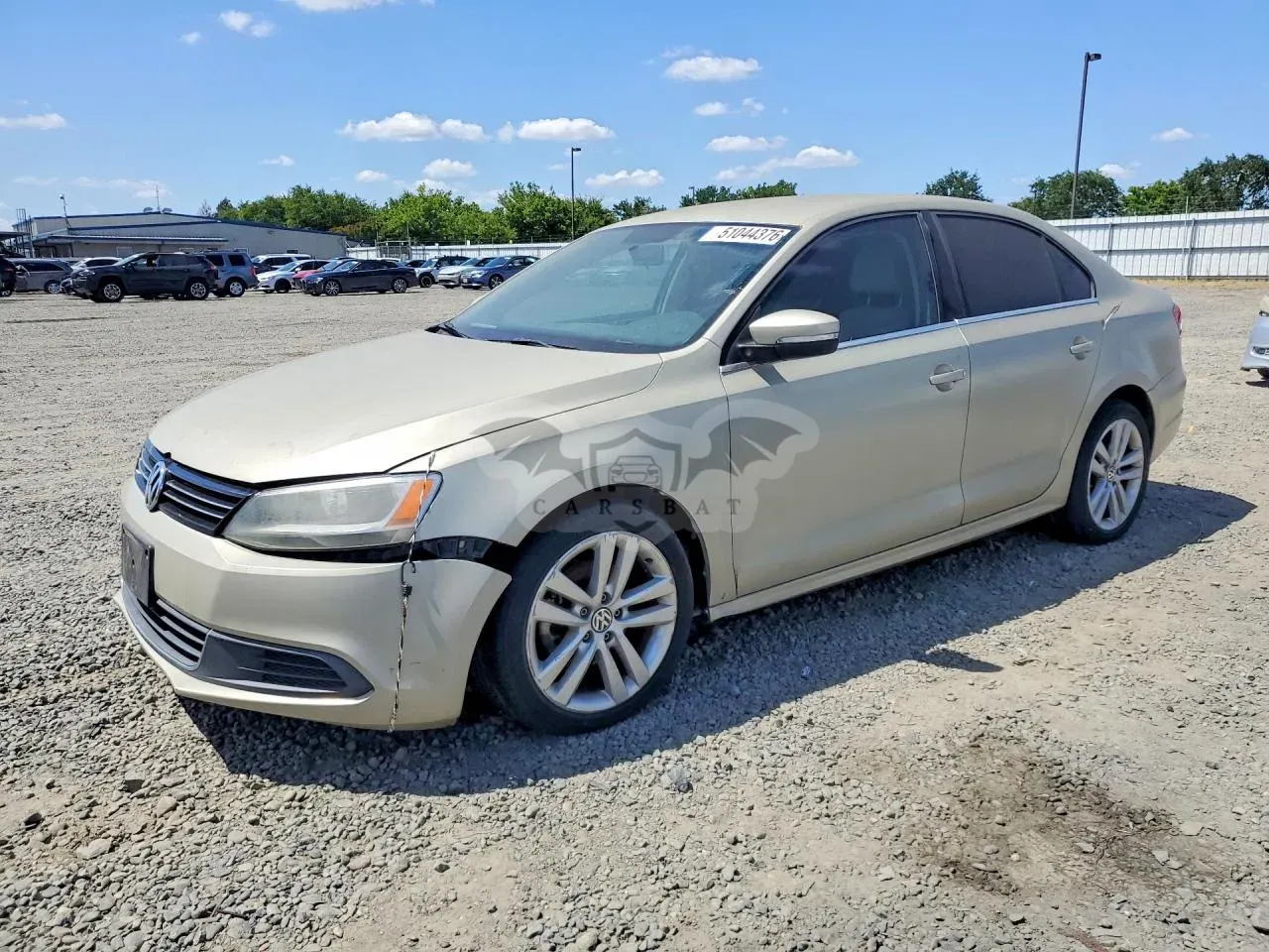 Volkswagen Jetta 2.5L 5 2013