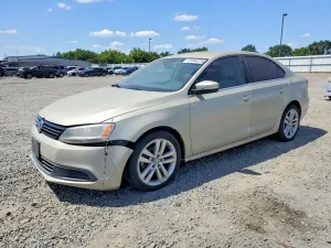 Volkswagen Jetta 2.5L 5 2013