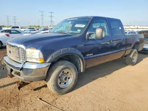 Ford F-350 6.0L 8 2004