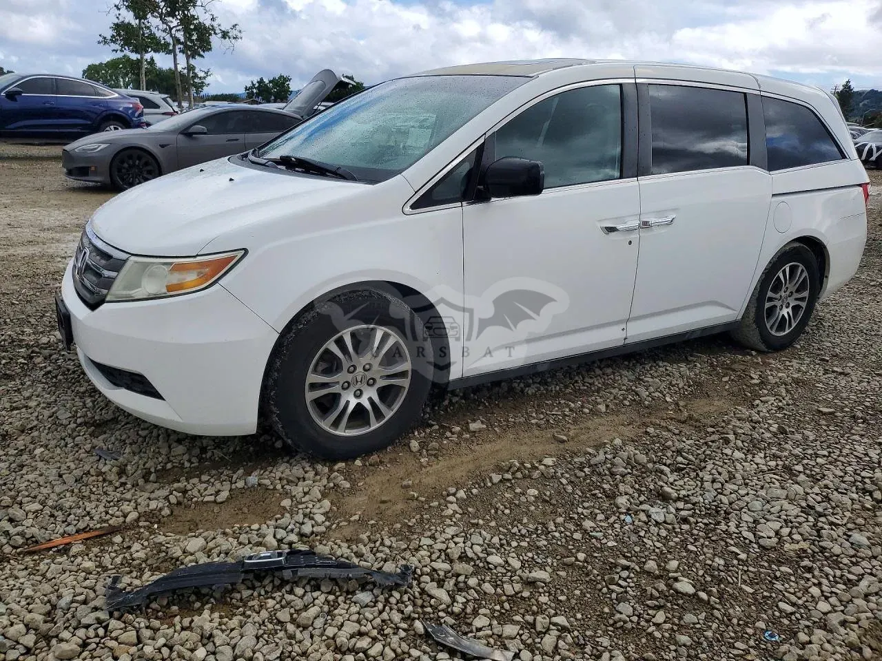 Honda Odyssey 3.5L 6 2013