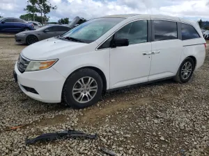 Honda Odyssey 3.5L 6 2013