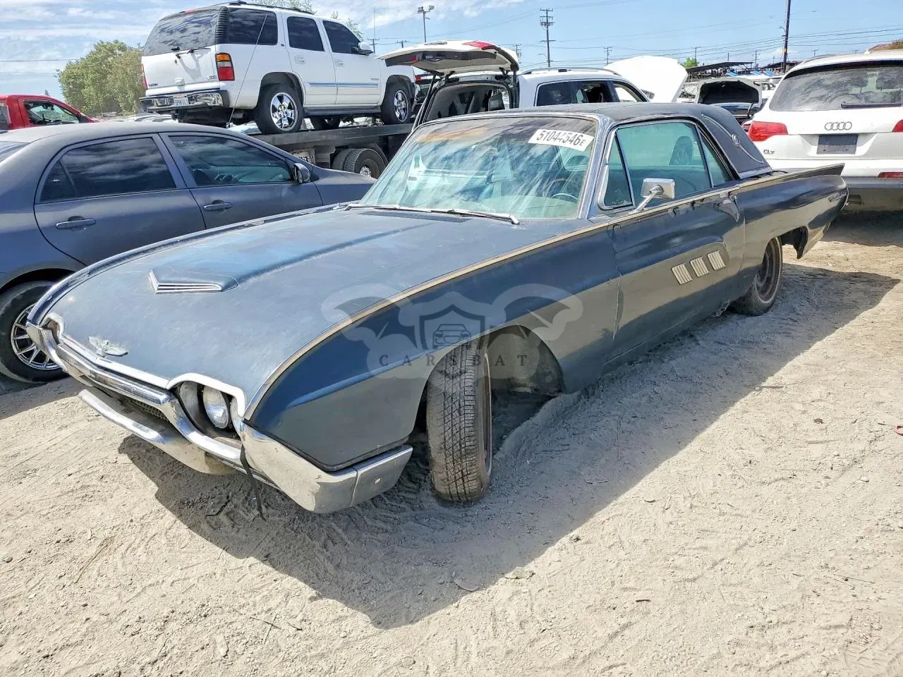Ford Thunderbird 1963