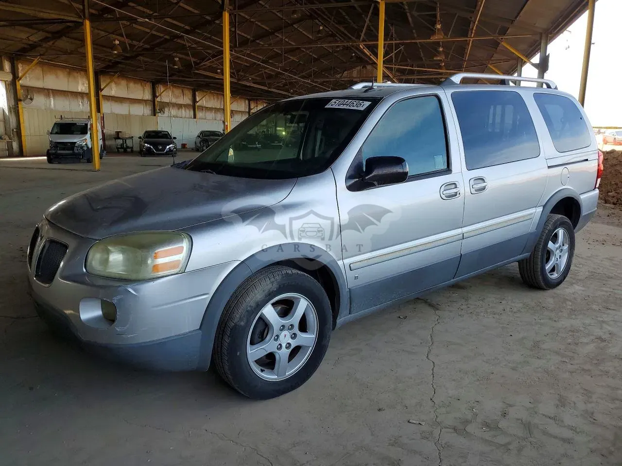 Pontiac Montana 3.5L 6 2006