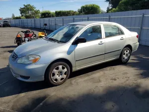 Toyota Corolla 1.8L 4 2004