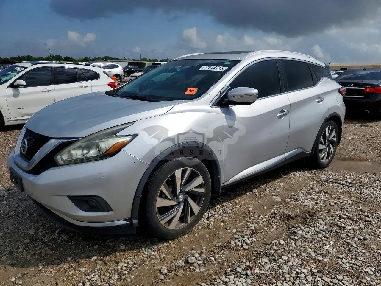 Nissan Murano 2015