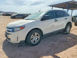 Ford Edge 3.5L 6 2011