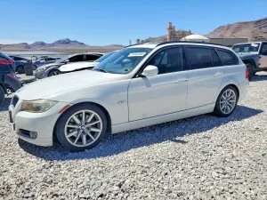 BMW 3 Series 3.0L 6 2011