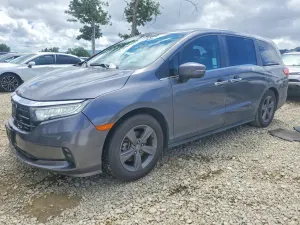 Honda Odyssey 3.5L 6 2022