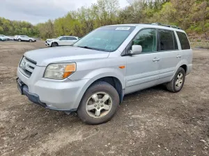 Honda Pilot 3.5L 6 2008