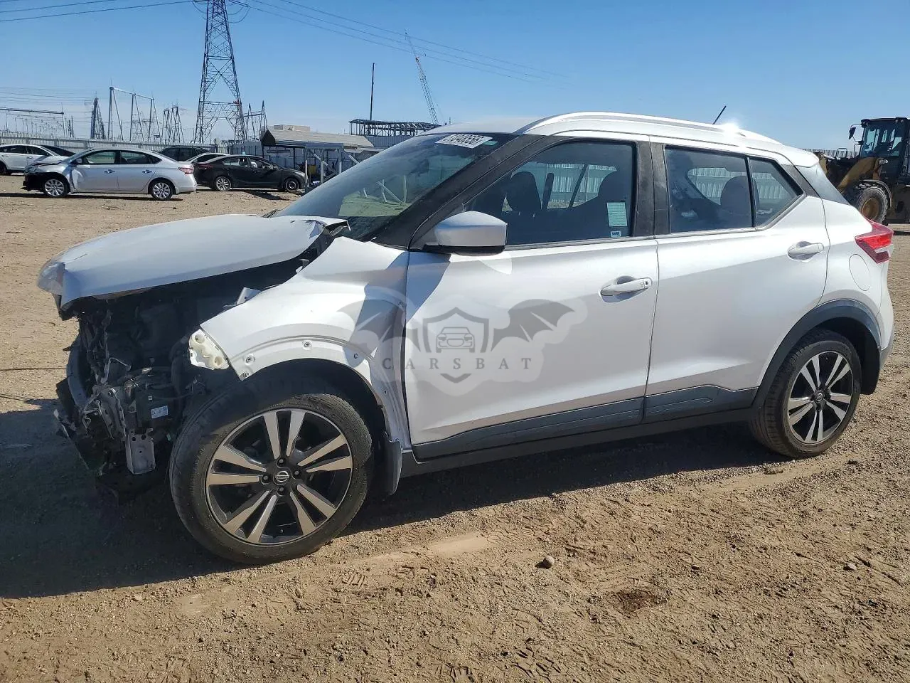 Nissan Kicks 1.6L 4 2020