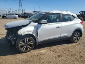 Nissan Kicks 1.6L 4 2020