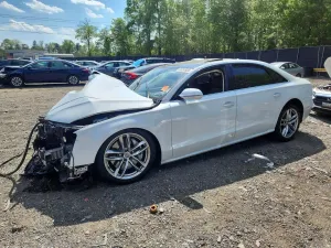 Audi A8 4.0L 8 2017
