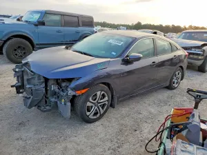 Honda Civic 2.0L 4 2018