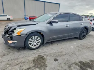 Nissan Altima 2.5L 4 2015