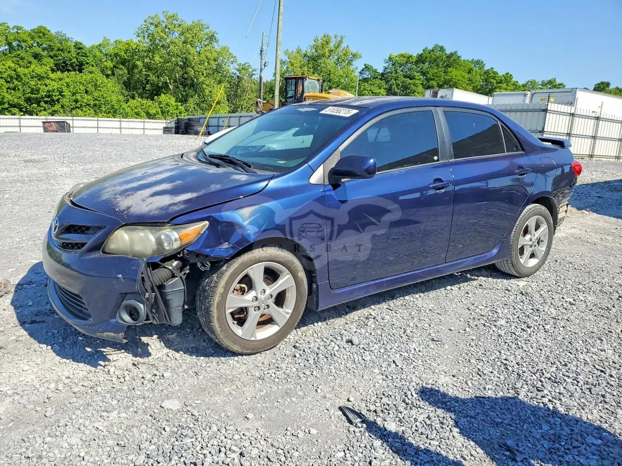 Toyota Corolla 1.8L 4 2011