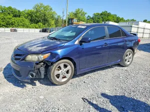 Toyota Corolla 1.8L 4 2011
