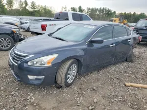Nissan Altima 2.5L 4 2013