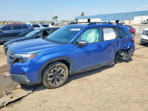 Subaru Forester 2.5L 4 2026