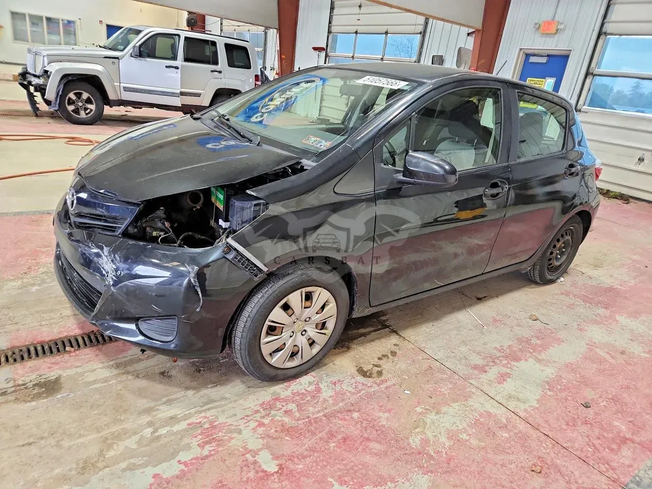 Toyota Yaris 1.5L 4 2014