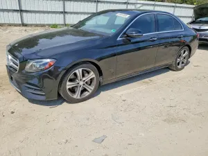 Mercedes-Benz E 2.0L 4 2017