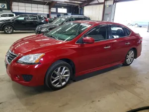 Nissan Sentra 1.8L 4 2014