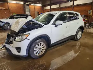 Mazda CX-5 2.0L 4 2013