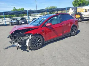 Tesla Model X 2024
