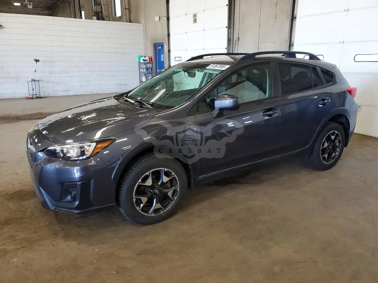 Subaru Crosstrek 2.0L 4 2020