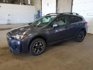Subaru Crosstrek 2.0L 4 2020