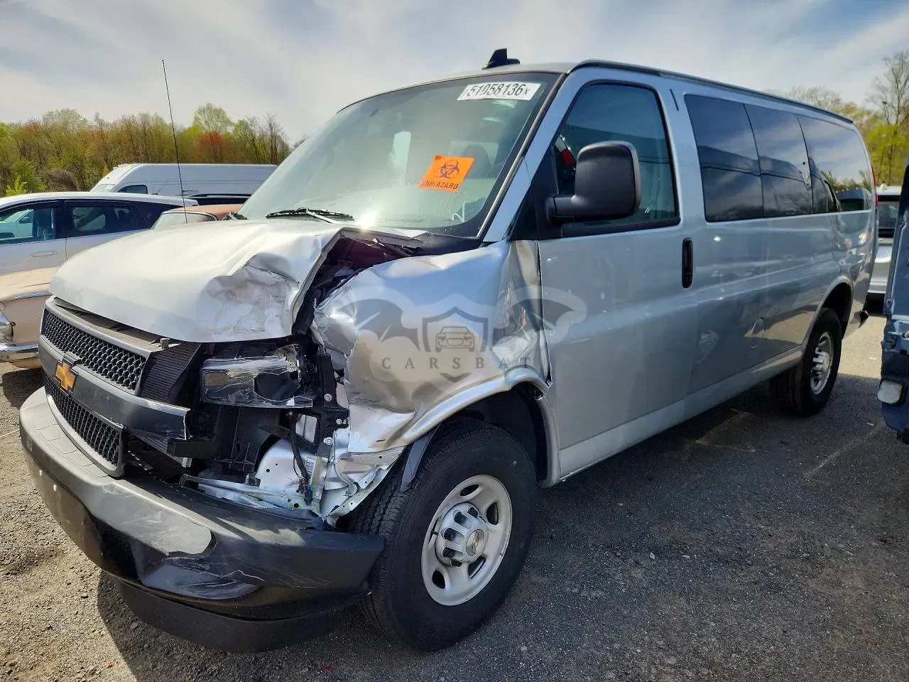 Chevrolet Express 4.3L 6 2025