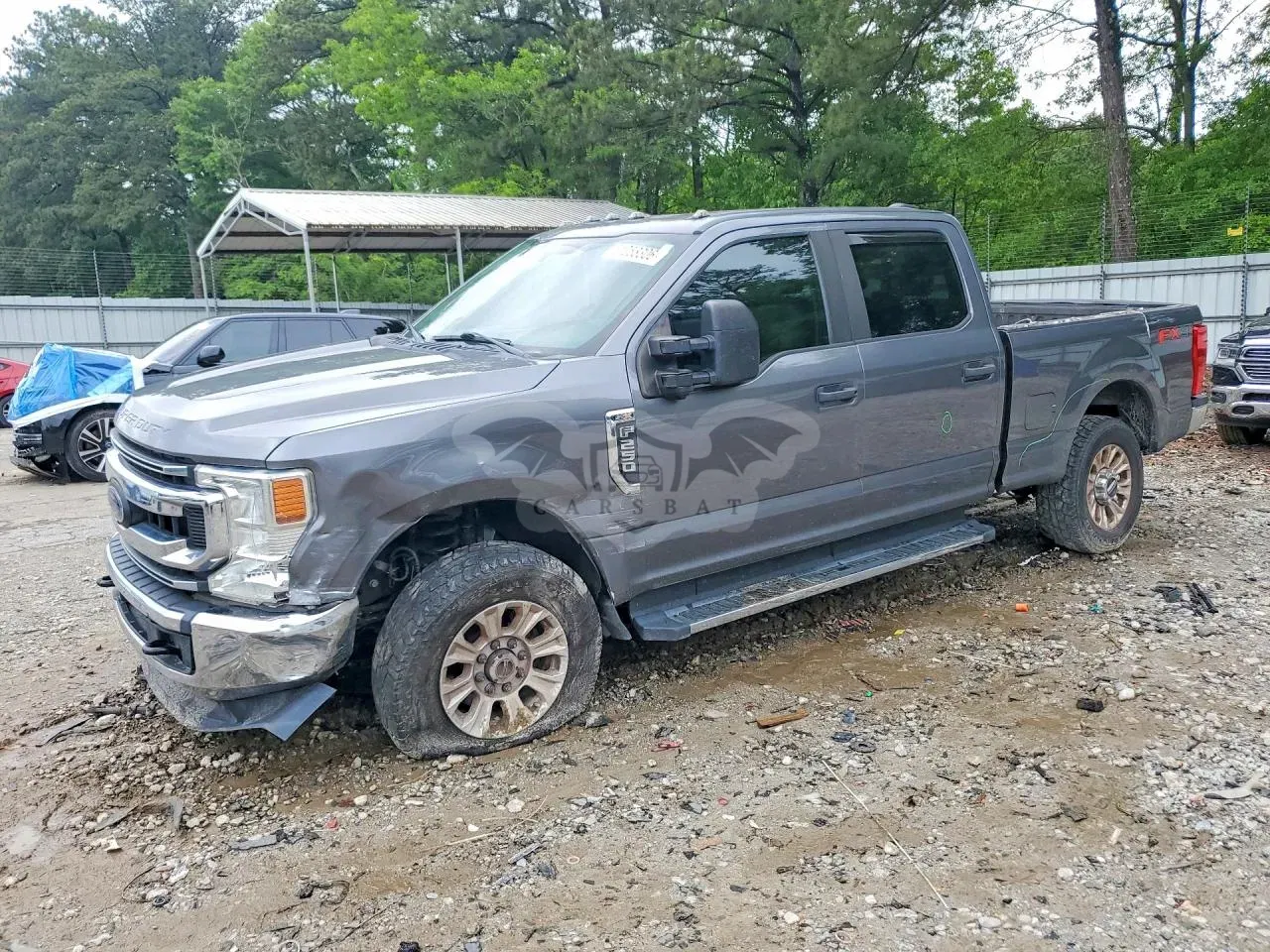 Ford F-250 6.2L 8 2021