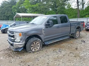 Ford F-250 6.2L 8 2021