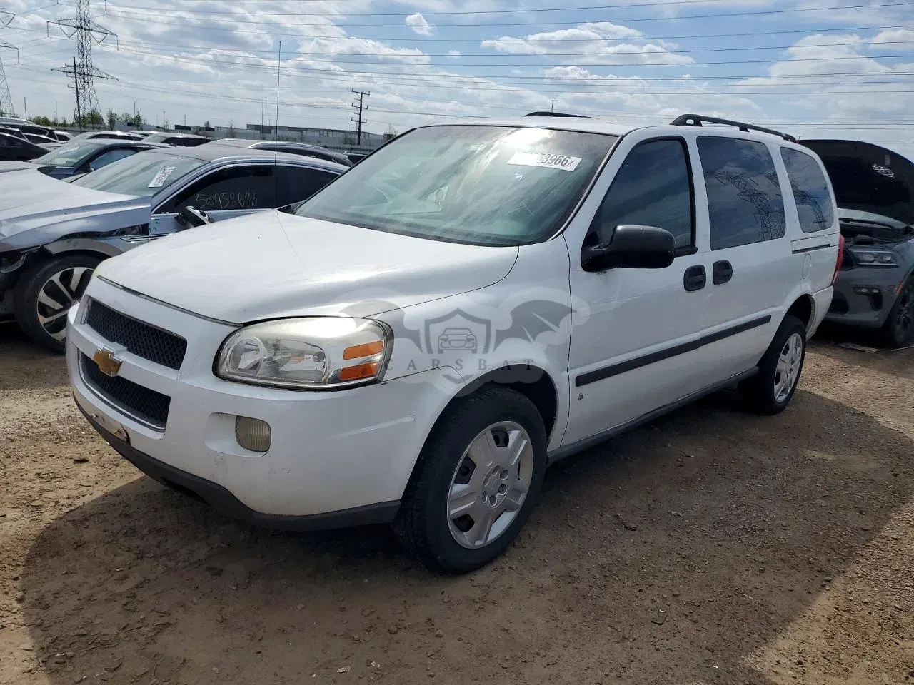 Chevrolet Uplander 3.5L 6 2006