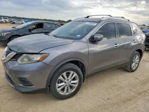 Nissan Rogue 2.5L 4 2015