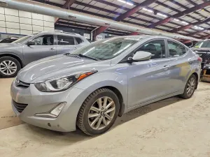 Hyundai Elantra 1.8L 4 2015