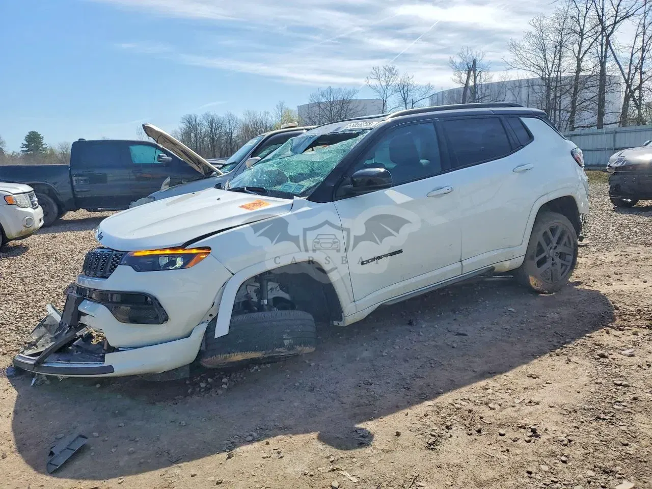 Jeep Compass 2.0L 4 2024