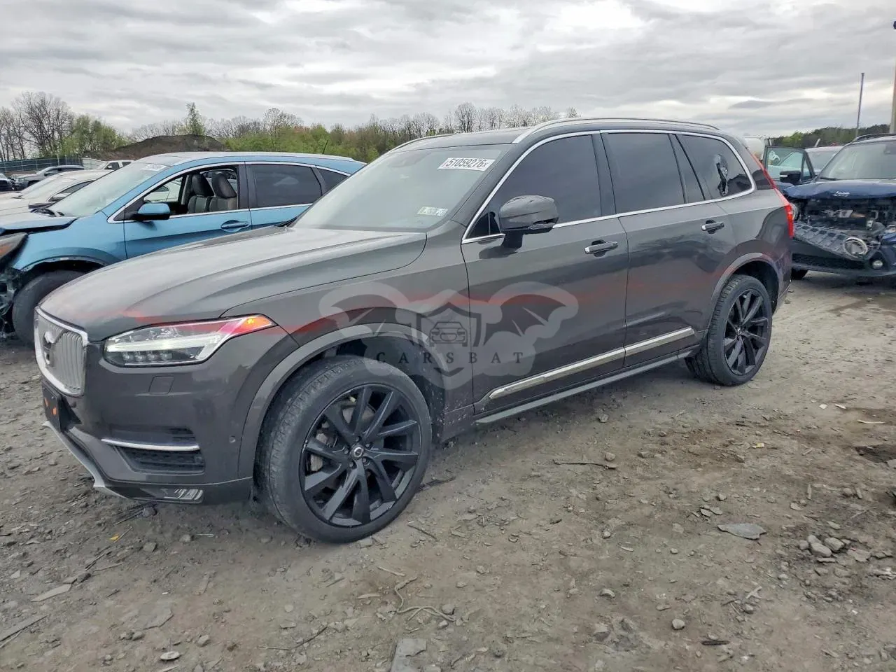 Volvo XC90 2.0L 4 2018