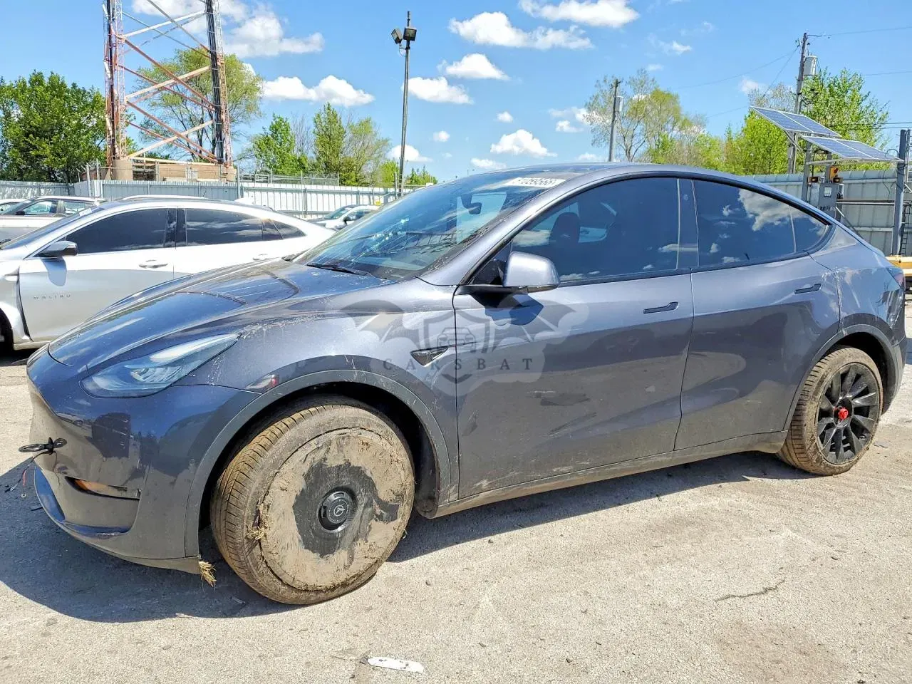 Tesla Model Y 2021